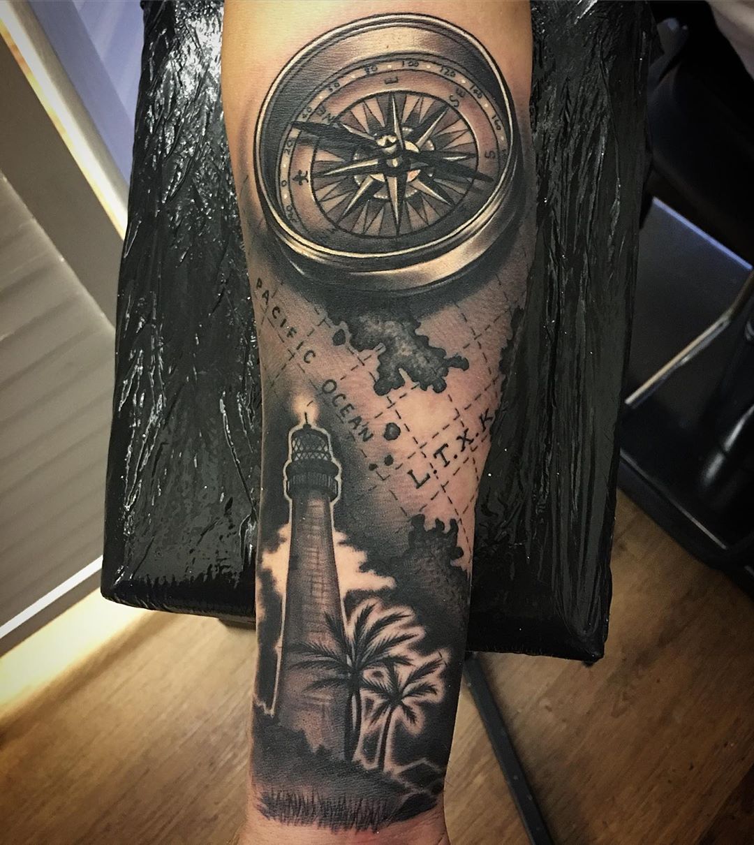 Mens Tattoo Forearm Ideas
