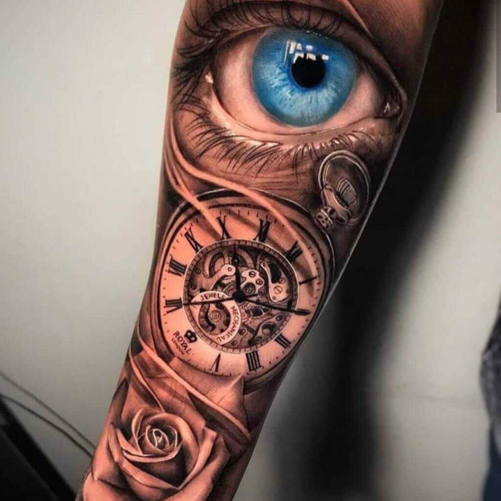 Absolute 3 D tattoo inspiration in 20 images Absolute 3 D tattoo inspiration in 20 images