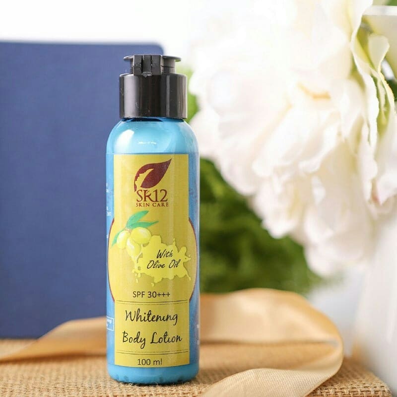Body lotion to take care of your new tattoo