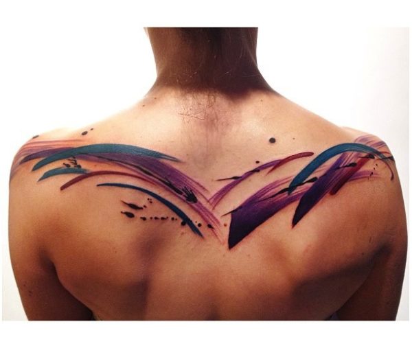 Best tatters and their tattoos II