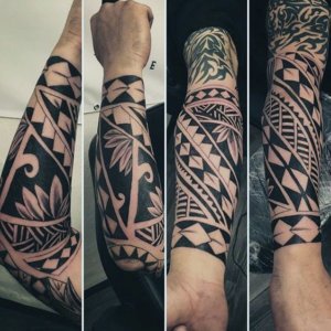 Here are some suggestions for Maori tattoos 5