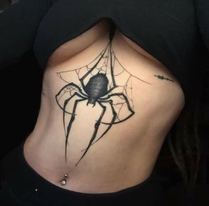 spider tattoo - design, ideas and meaning 