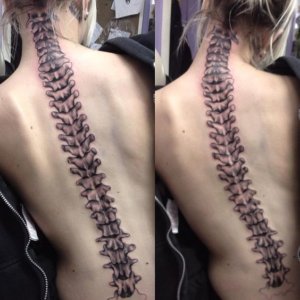 Fascinating Bones tattoo ideas 2