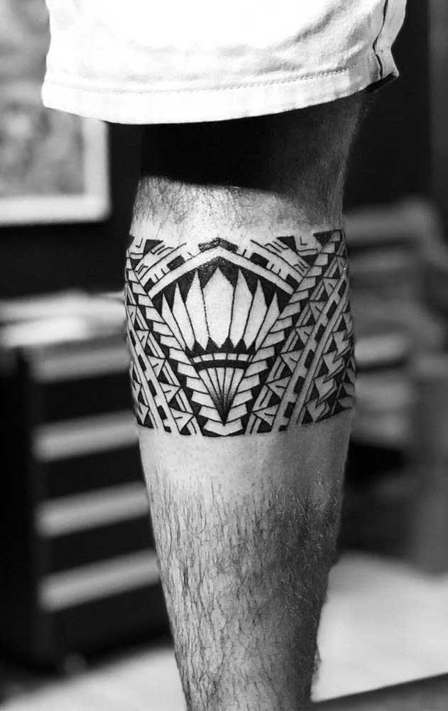 Best Maori Tattoo Designs for men