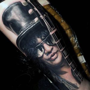 Ideas for Guns And Roses tattoos 3