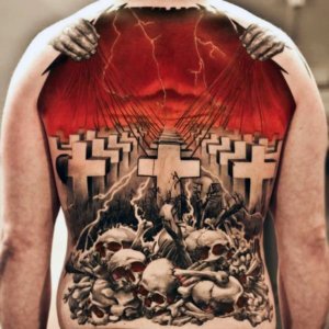 Inspiration for Metallica tattoos 5