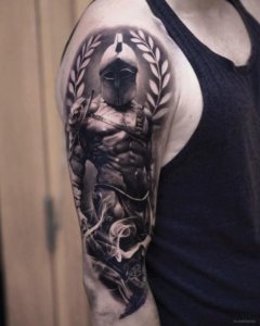Suggestions for Gladiator tattoos 4