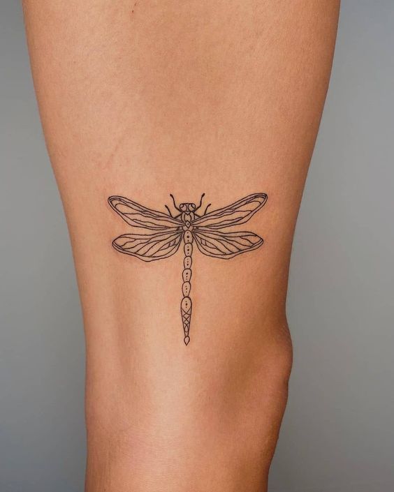 Best dragonfly tattoo to have a look on