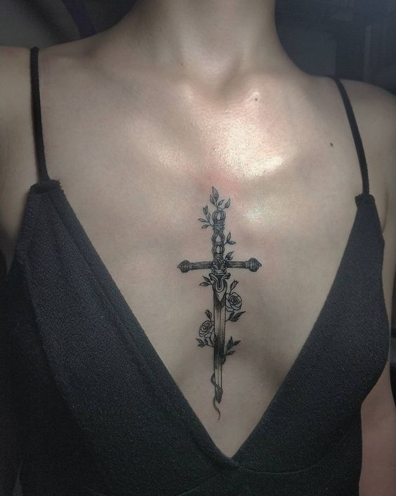 20 Impressive sword tattoos all hidden warriors should see 20 Impressive sword tattoos all hidden warriors should see