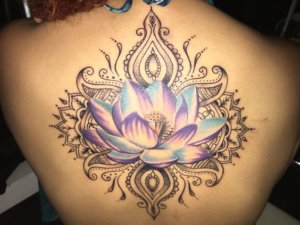 How looks inked some fantastic lotus mandala tattoos 2