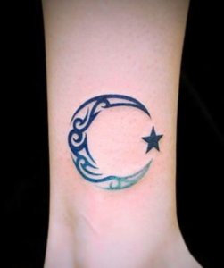stars tattoo - design, ideas and meaning 