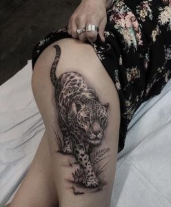 Why you will make no mistake with wild jaguar tattoo 2