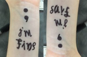10 Remarkable Im fine save me tattoo ideas 1
