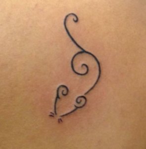 Are those simple rat tattoos scary for you too 2