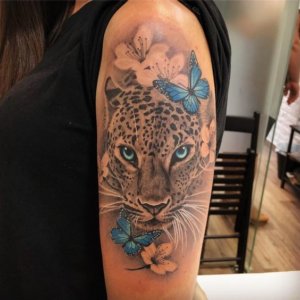 cheetah tattoo tattoo - design, ideas and meaning cheetah tattoo tattoo - design, ideas and meaning
