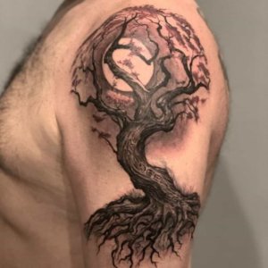 tree tattoo - design, ideas and meaning tree tattoo - design, ideas and meaning