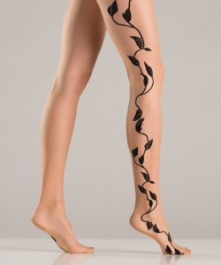 Leg is great body part for vine tattoo See these examples 3