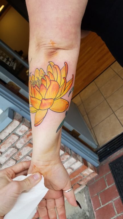Meaning and suggestion for lotus tattoos 10 1 rotated 1