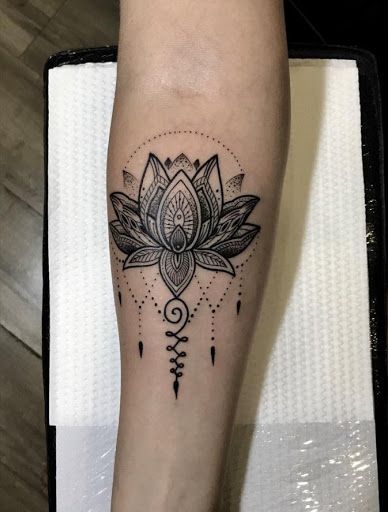 Unalome tattoo meaning 12 1