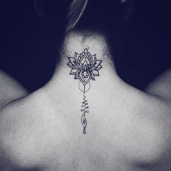 Unalome tattoo meaning 16