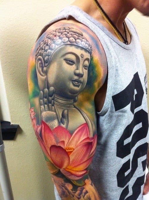 Buddha tattoo meaning Buddha tattoo meaning