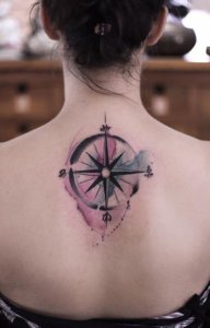 Meaning of nautical star tattoo 5