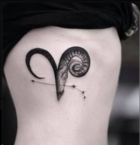 capricorn tattoo - design, ideas and meaning 