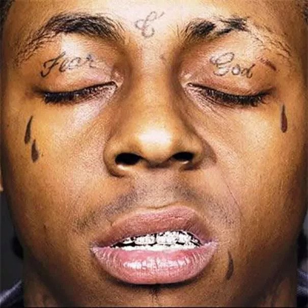 Meaning of tear tattoo 7