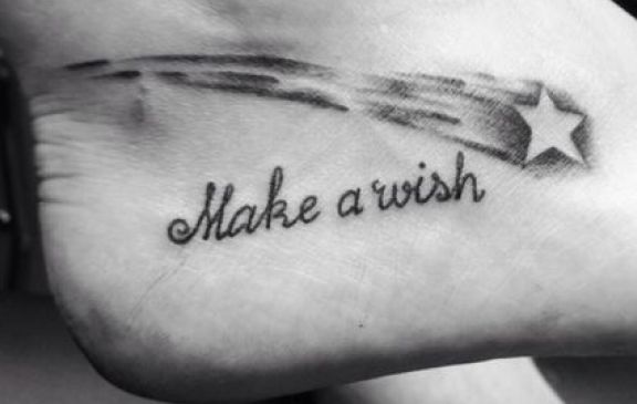 Meaning of Shooting Star Tattoo 5