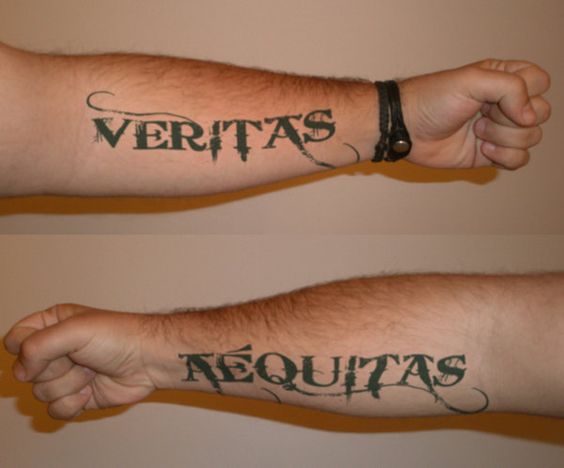 The Boondock Saints: A classic tattoo inspiration for your forearm