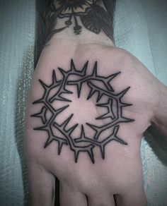 Crown of Thorns Small Tattoo Designs: The Complete Guide