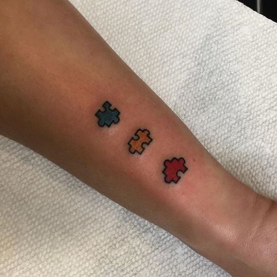 10 Small Puzzle Piece Tattoo Designs: The Complete Guide