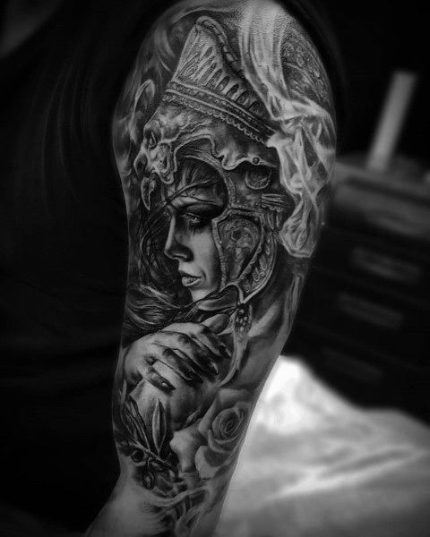 Meaning of Aphrodite Tattoo Must See arm tattoo